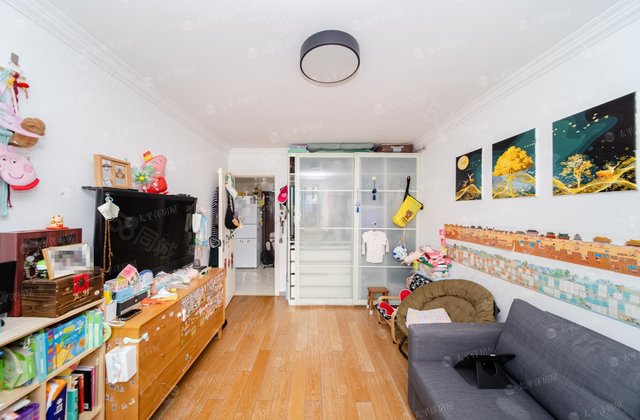 漕溪大楼2室1厅55.11㎡458万二手房图片