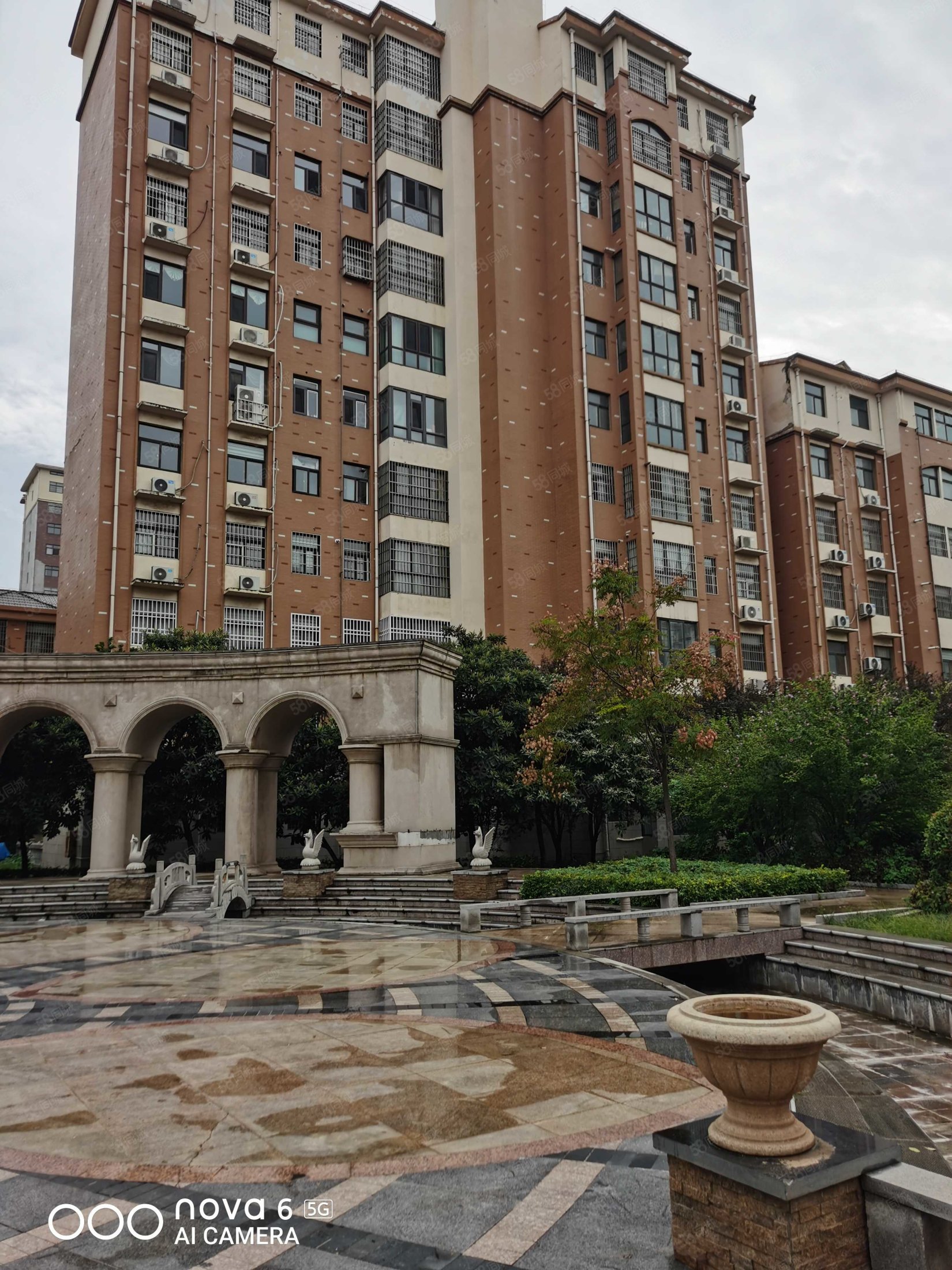 河阳郡府东河阳大街3室2厅2卫134平方米