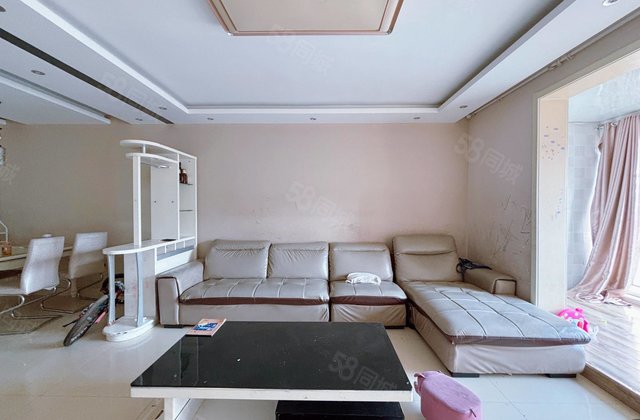 急售花园北路光明  阿尔卡迪亚五期三室两卫送车位送家电随时看