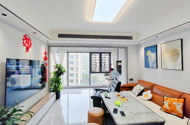 京盛和府4室2厅129㎡142万二手房图片