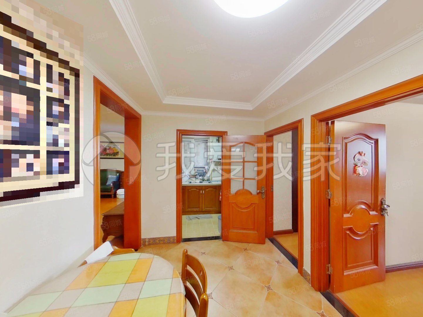 京棉新城(一廠)2室2廳1衛(wèi)94.06㎡東369萬