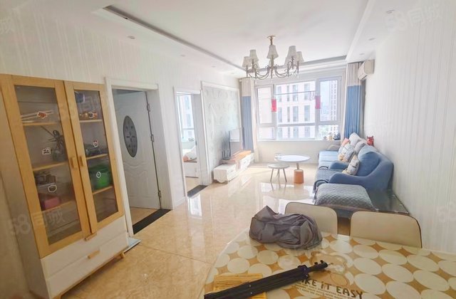 万科东湾半岛A区2室2厅81㎡60万二手房图片