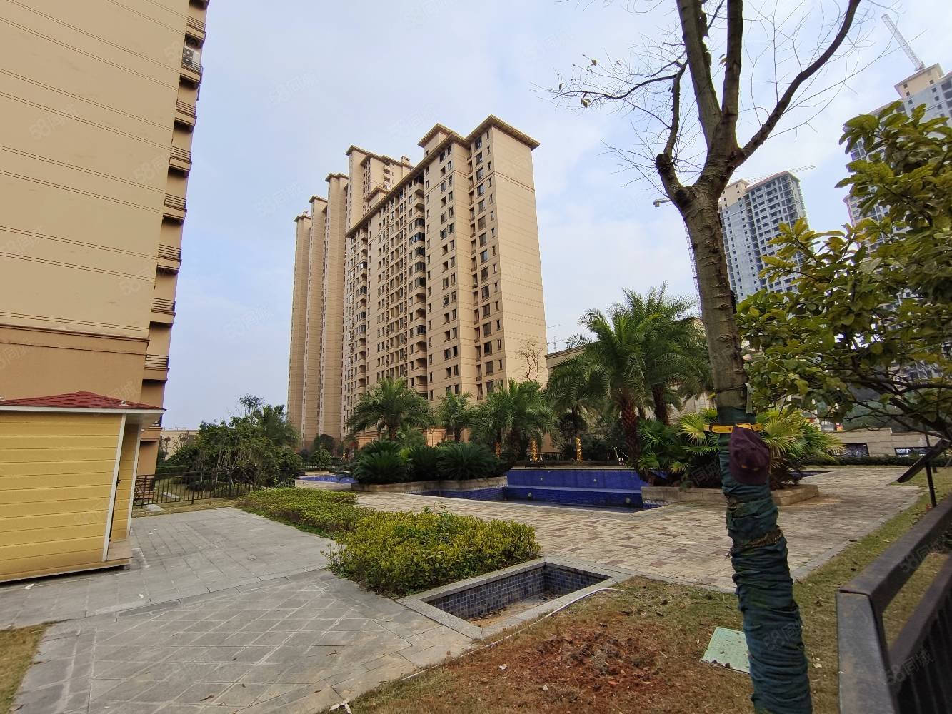 城东品质小区金科城三房两卫仅售四千加每平带车位,金科城-郴州58同城