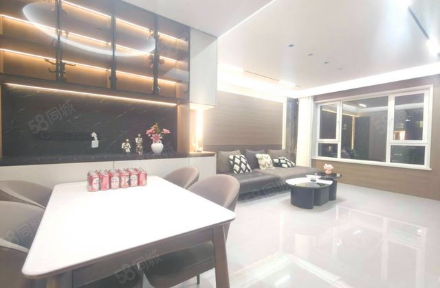 保利朗阅2室2厅88.44㎡92万二手房图片