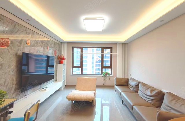 龙湖中铁建云璟3室2厅115㎡109万二手房图片