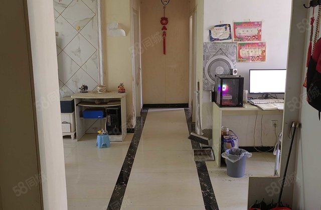 建业联盟新城(柘城)二期3室1厅122.57㎡63万二手房图片