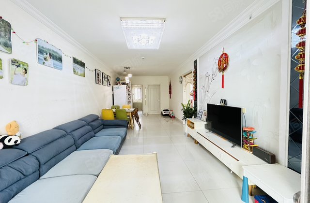 次新小区 精装可拎包入住 花园路   电梯房好楼层 送车储