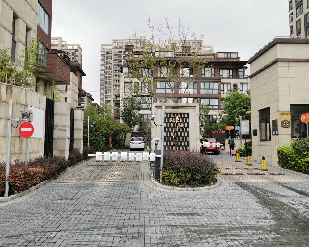 远香湖1号公寓住宅