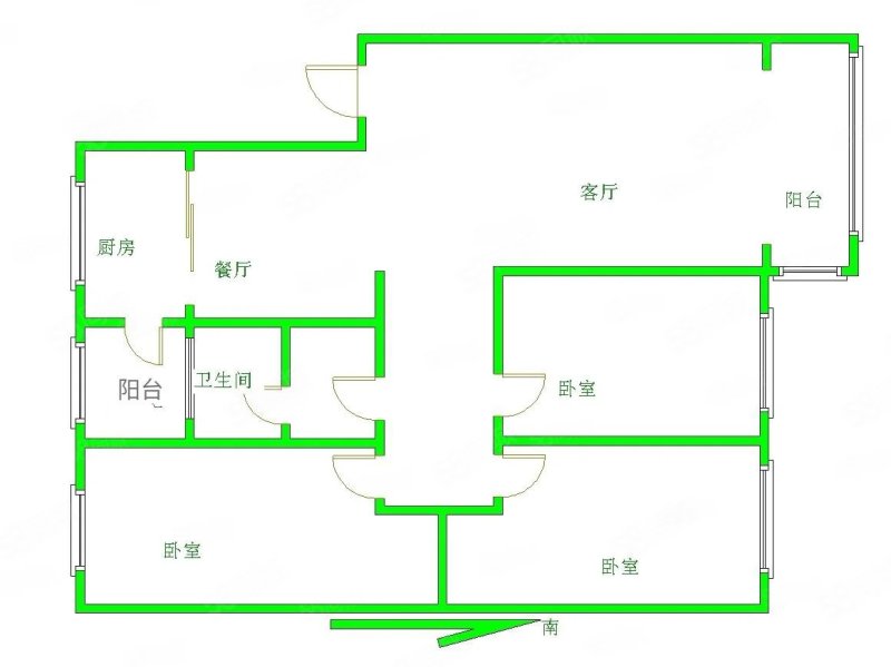 户型图