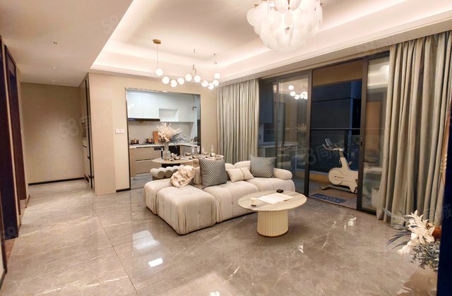 中交白兰春晓二期3室2厅88.61㎡110万二手房图片