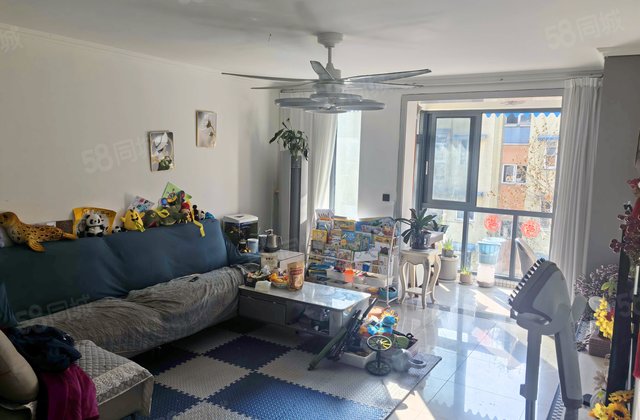 蓝色空间如意府3室2厅107.96㎡153万二手房图片