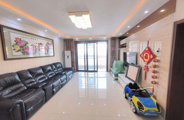 东昌湖 昌润路 畅博怡情湾 三室两厅两卫 带车位储藏室