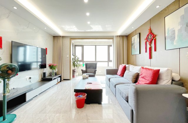 锦艺金水湾观源苑4室2厅142㎡237万二手房图片