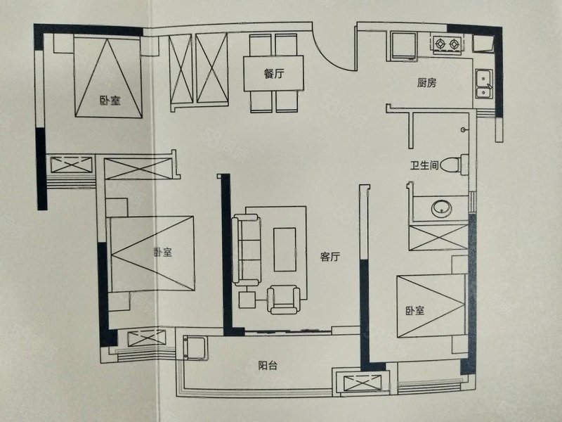 武汉第二个楚河汉街 阳逻万达广场 精装 双地铁口 质量有保障