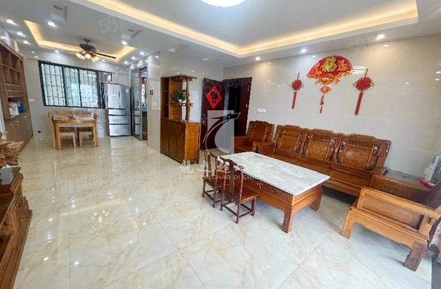 天品花园3室2厅121.05㎡109万二手房图片