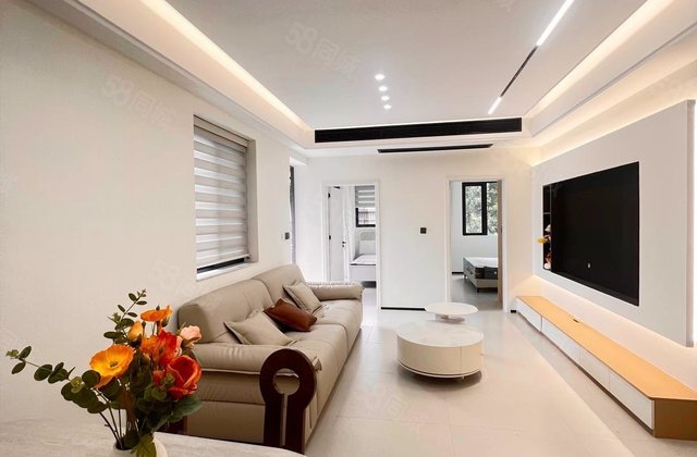 港通山水华庭4室2厅92.96㎡76.8万二手房图片