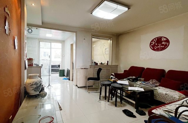 鸿升花园3室2厅90.97㎡46万二手房图片