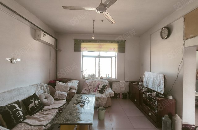 急售文轩本部，老一中龙山北区，三室朝阳，南北通透，满二