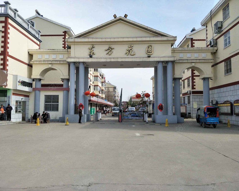 东方花园江山大道