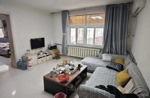 花园小区 南北通透 商品房 近医院 交通便捷 商圈成熟