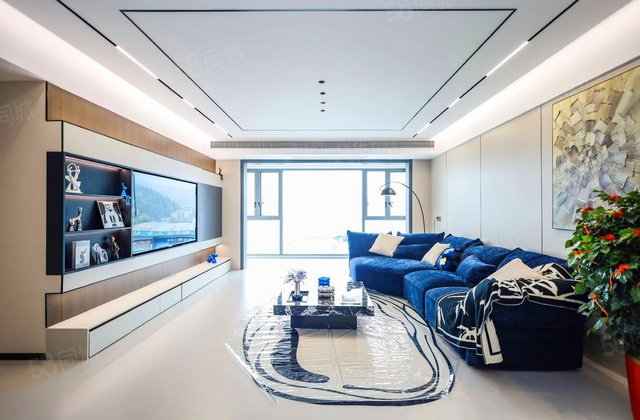 阳光晶城4室2厅143.61㎡115万二手房图片