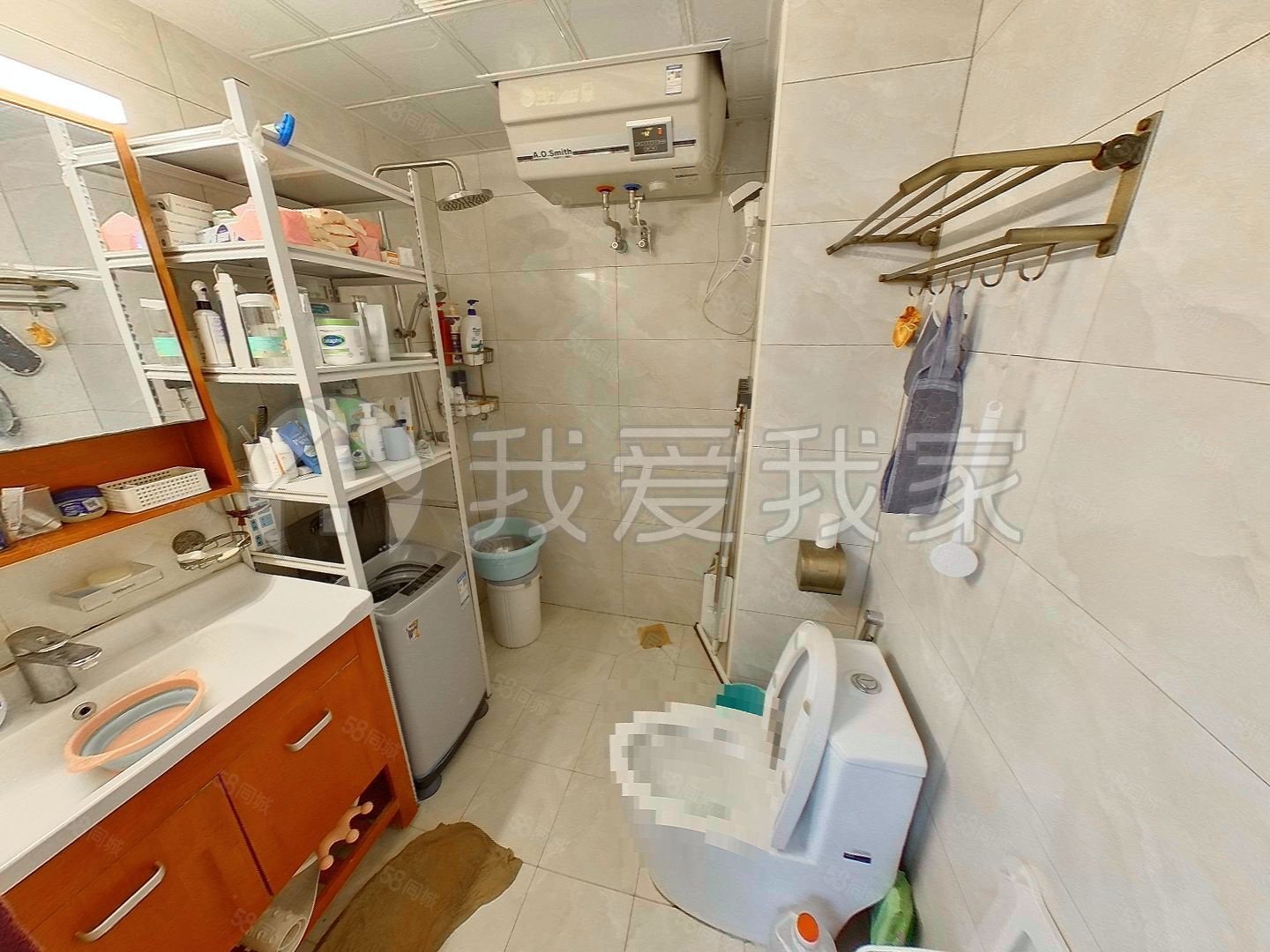 繡江南(群芳四園)2室2廳1衛(wèi)92.52㎡南北319萬