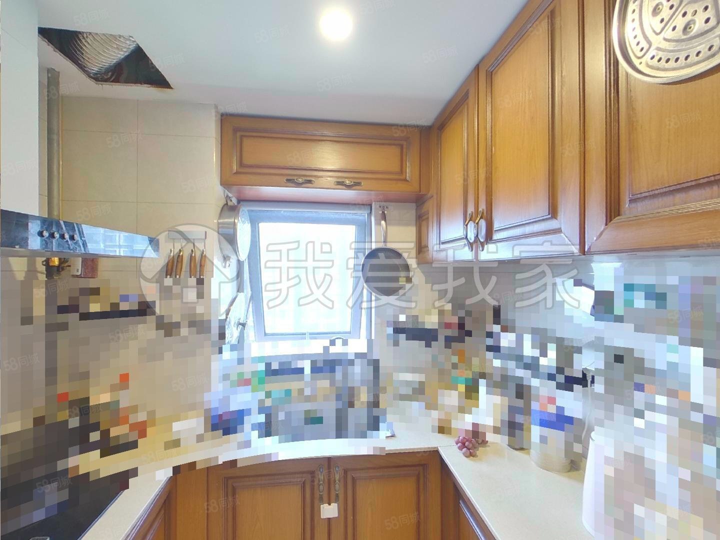 強佑清河新城(西區(qū))3室2廳2衛(wèi)149.41㎡南北1180萬