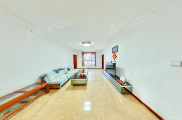 公交回迁楼3室2厅118㎡120万二手房图片