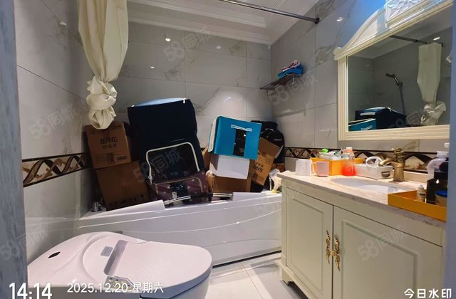 金宝花园(北区)3室2厅191㎡599万二手房图片