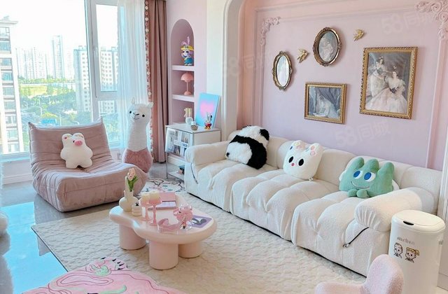 梦魔方广场2室2厅31.82㎡35万二手房图片