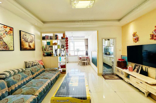 急售~金泉家园~可隔3室~免大税~送储~电梯房~好楼层