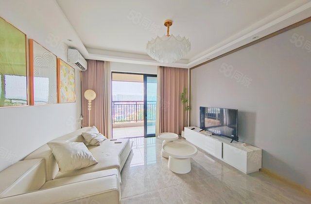 蓝光雍锦府3室2厅111.94㎡95万二手房图片