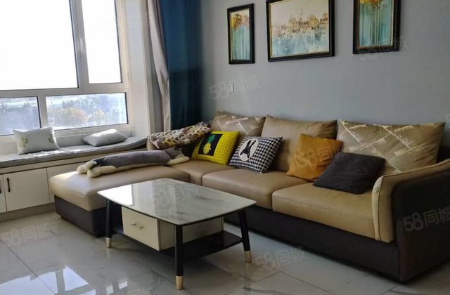 丽都华庭2室2厅92.21㎡63万二手房图片