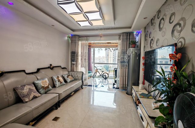 朗润美晨2室2厅85.05㎡45万二手房图片