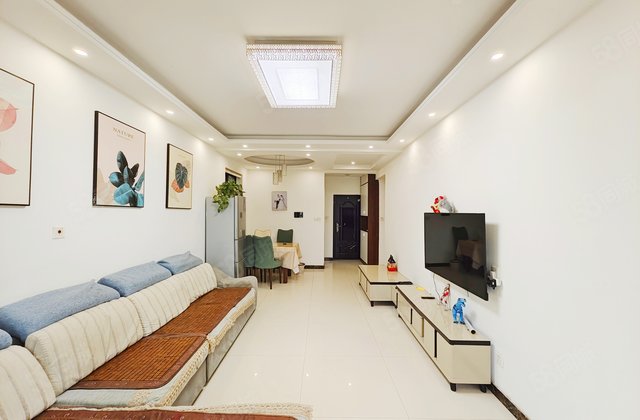 阳光城8号院3室2厅87㎡88万二手房图片