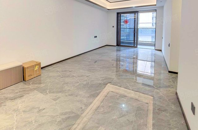 越秀和樾府3室2厅96.4㎡470万二手房图片