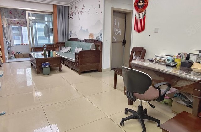 文轩附近东关国际精装三室两厅免大税