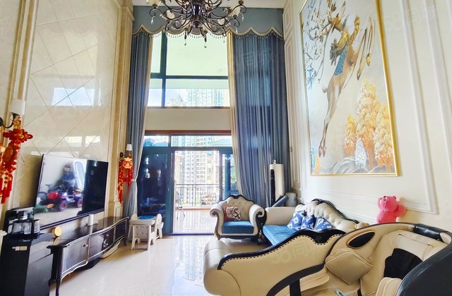 恒大绿洲4室2厅176.1㎡348万二手房图片