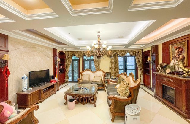 交大云堤别墅4室2厅294.74㎡360万二手房图片