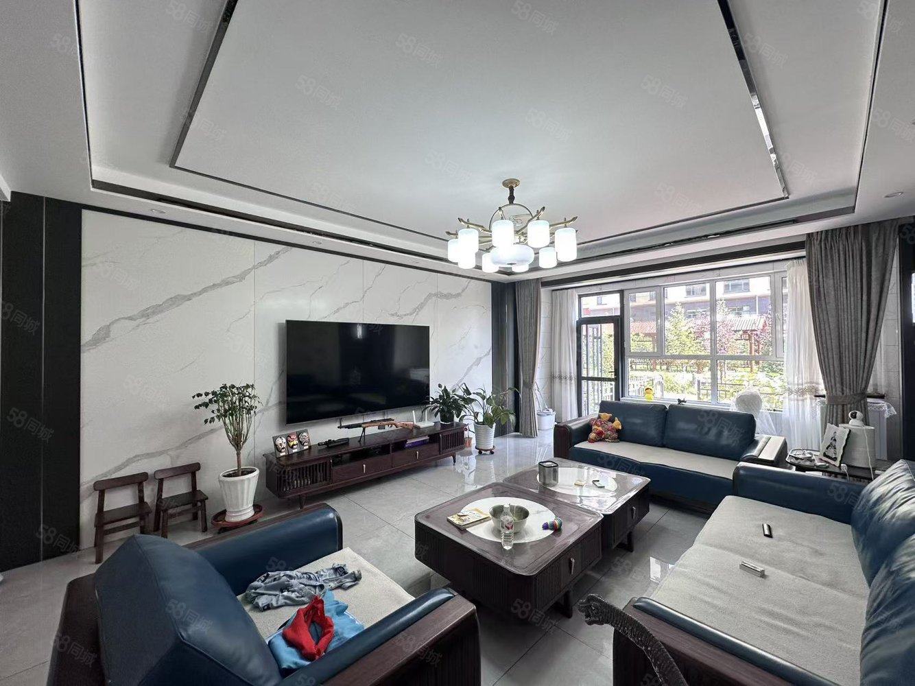 康裕新苑3室2厅2卫160㎡南北145万