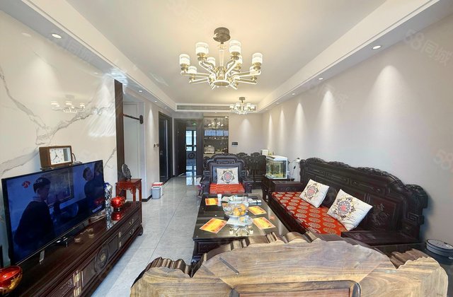 陆港绿城西安全运村采薇苑3室2厅98.05㎡209万二手房图片