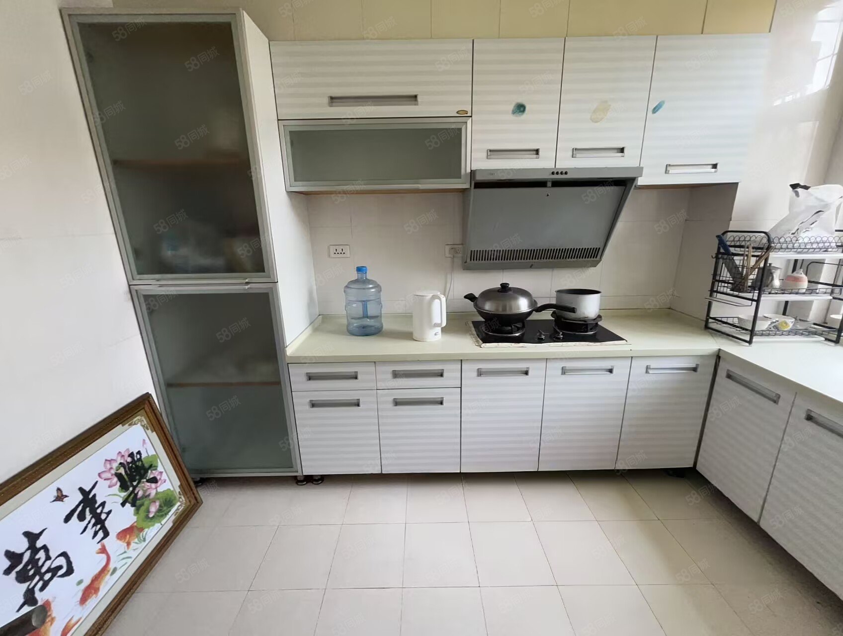 北美城市花园3室2厅1卫120㎡南北42万