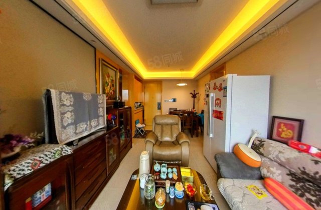 西山燕庐(西区)2室1厅83.96㎡336万二手房图片
