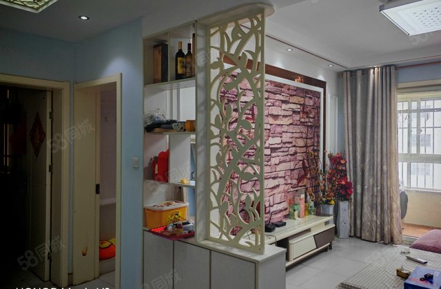 望湖花园二区(1-5号楼)1室2厅67㎡39万二手房图片