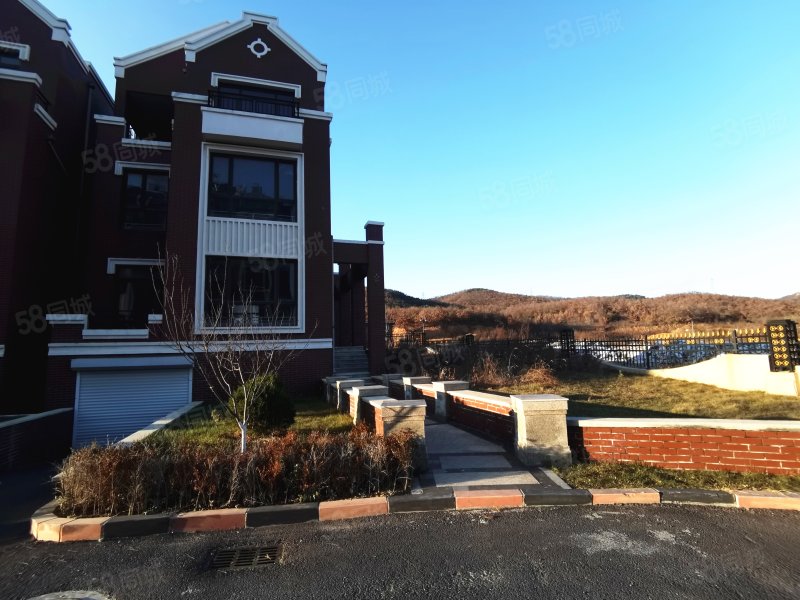 大连房产信息 大连二手房 金州二手房 金石滩二手房 英郡年华(别墅)