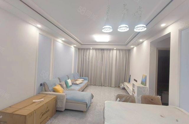 博澳城3室2厅94㎡78万二手房图片