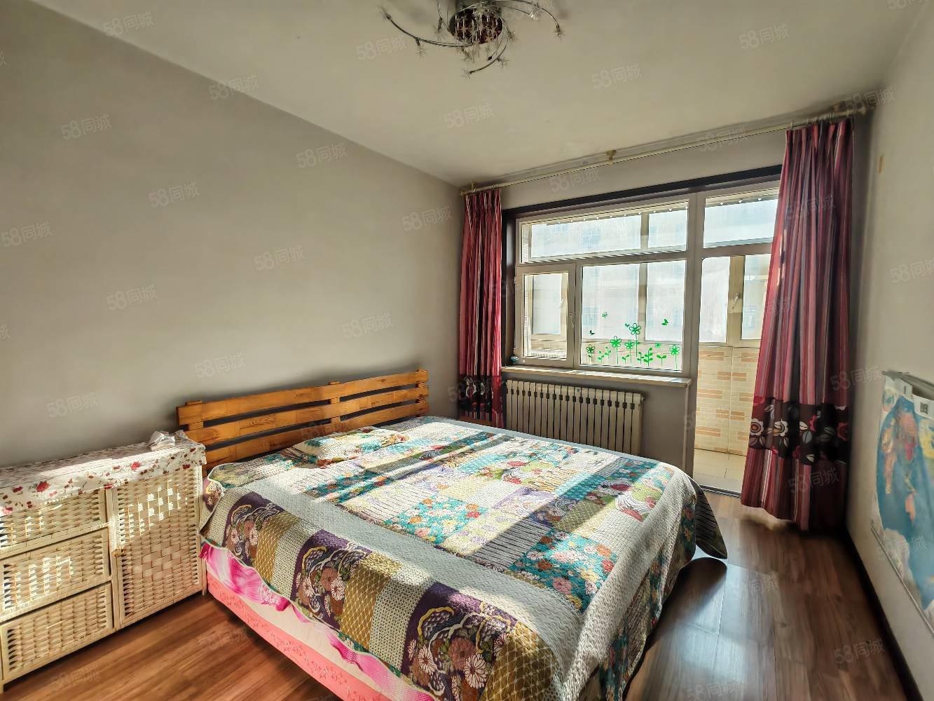 茂源小区3室2厅2卫99㎡南北38.5万