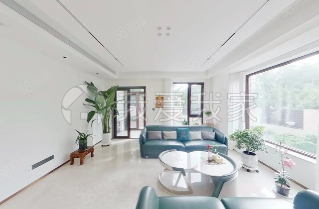 鲁能7号别墅(西区)7室2厅342.8㎡1150万二手房图片