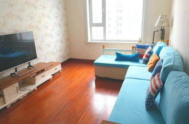 万盛理想国官舍3室2厅92.4㎡59.8万二手房图片