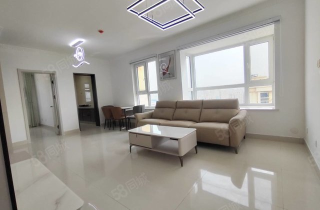 老 文轩 聊大对面 羡林苑 东边户 精装三室 看房方便